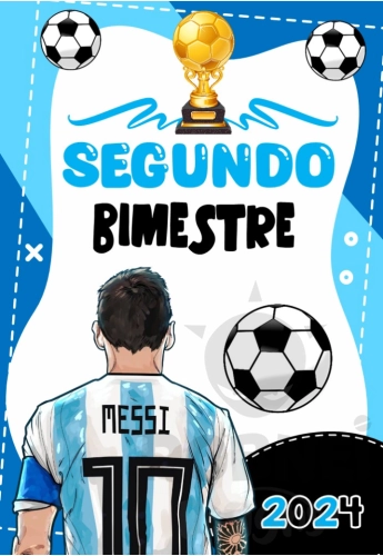 Messi Caratula 02 Bimestre